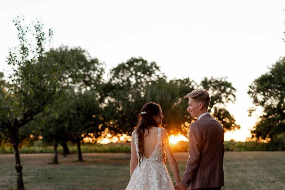 Marie & Henry