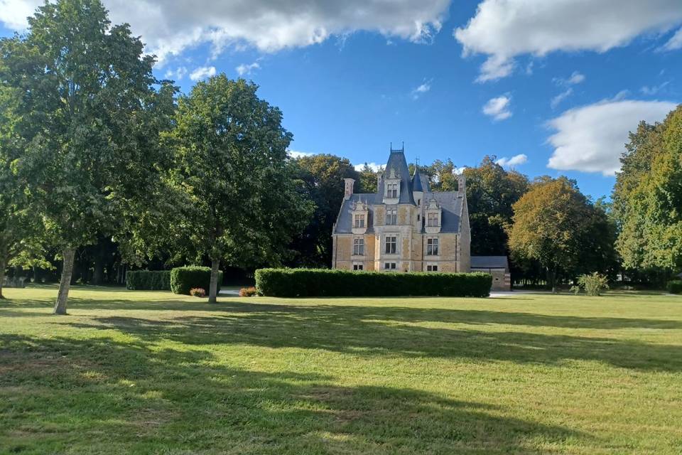 Château de Bois Doublé