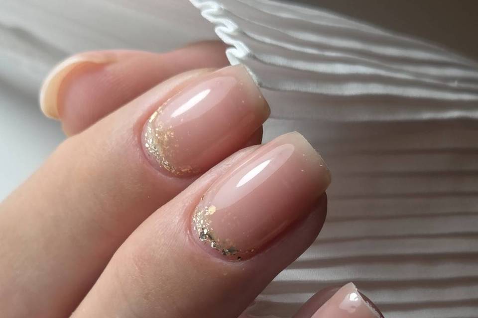 Cuticule glitter