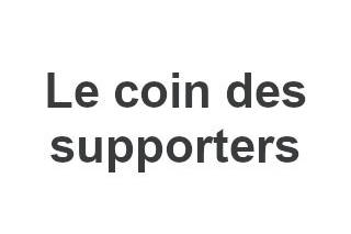 Le coin des supporters