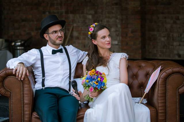 Wedding Germany Anton - Anna