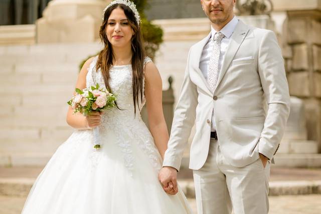 Wedding - Marie