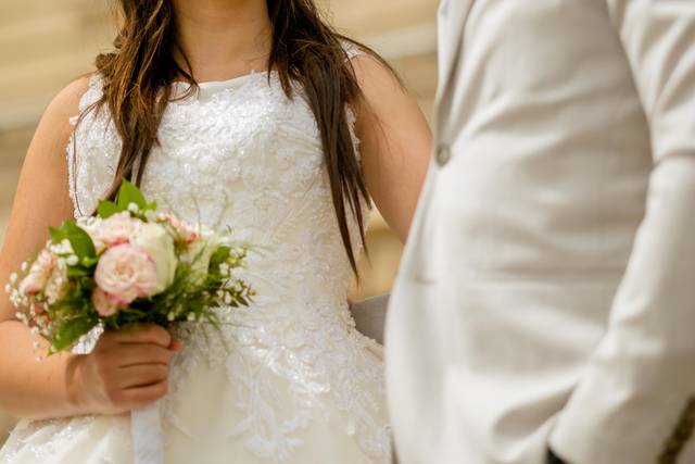 Wedding - Marie
