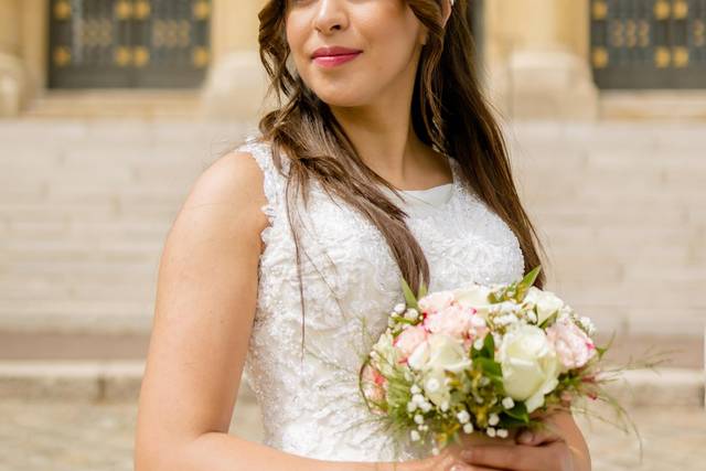 Wedding - Marie