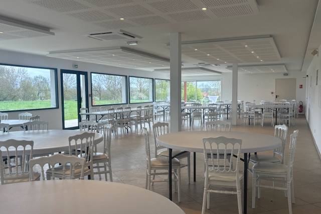 Salle de réception
