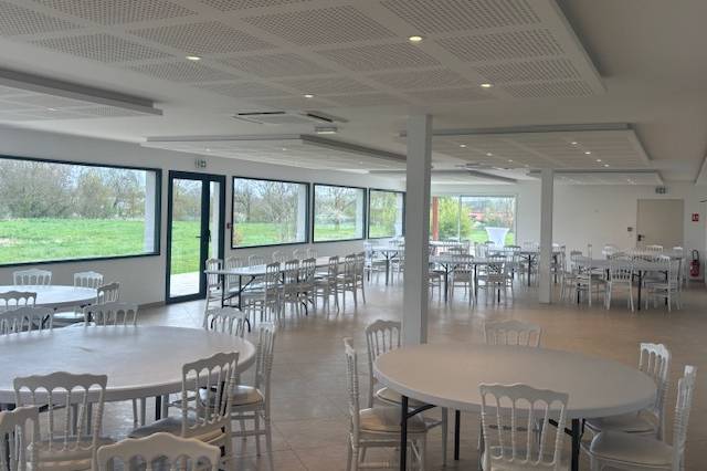Salle de reception