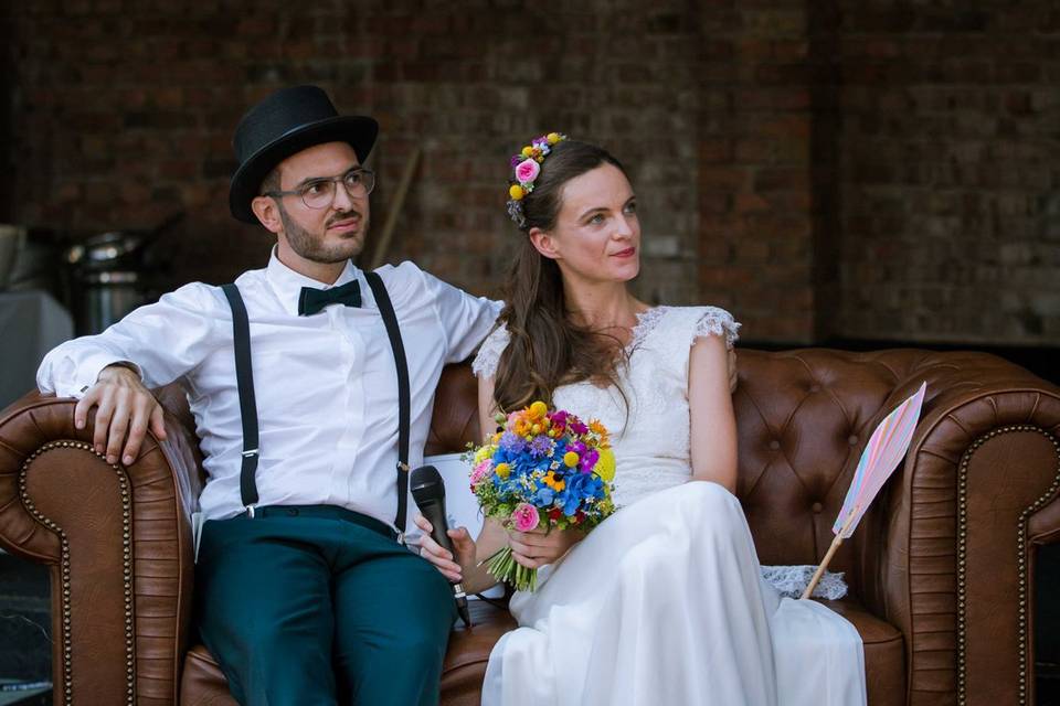 Wedding Germany Anton - Anna