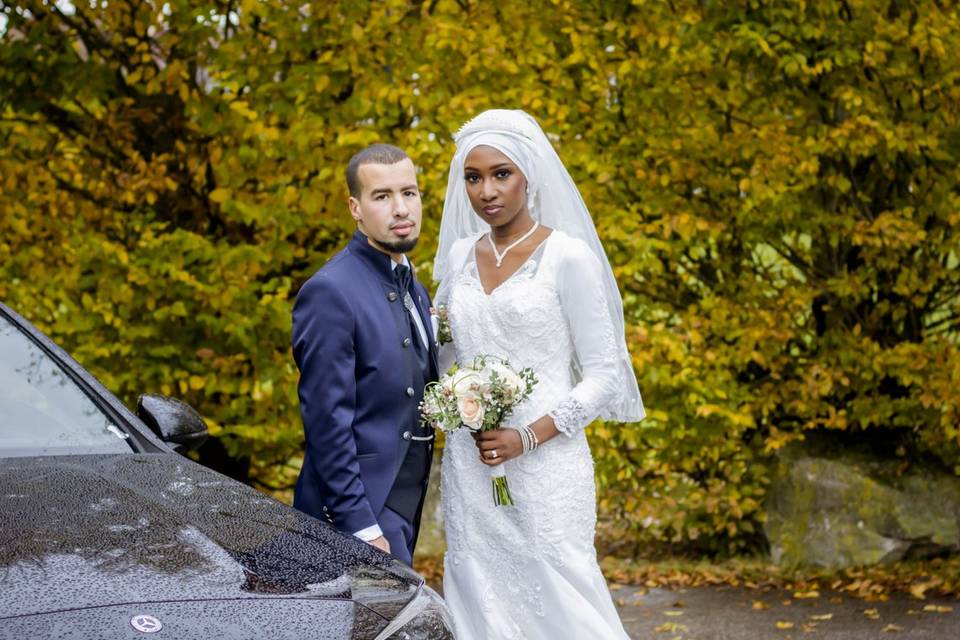 Wedding Paris