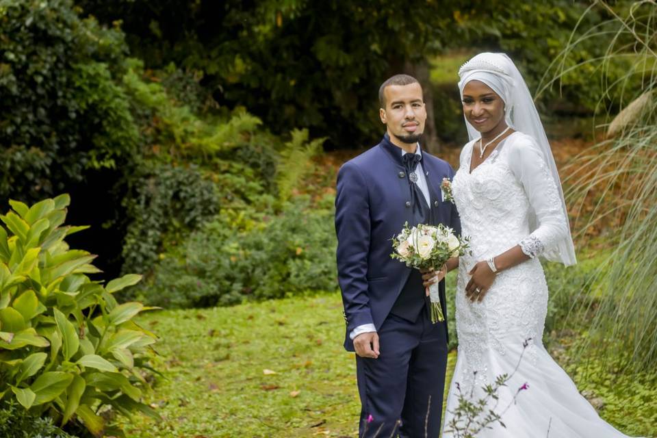 Wedding Paris