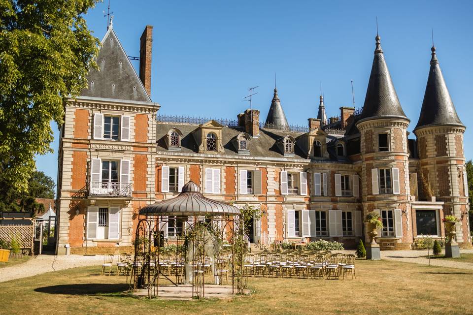 Venue - France - Paris