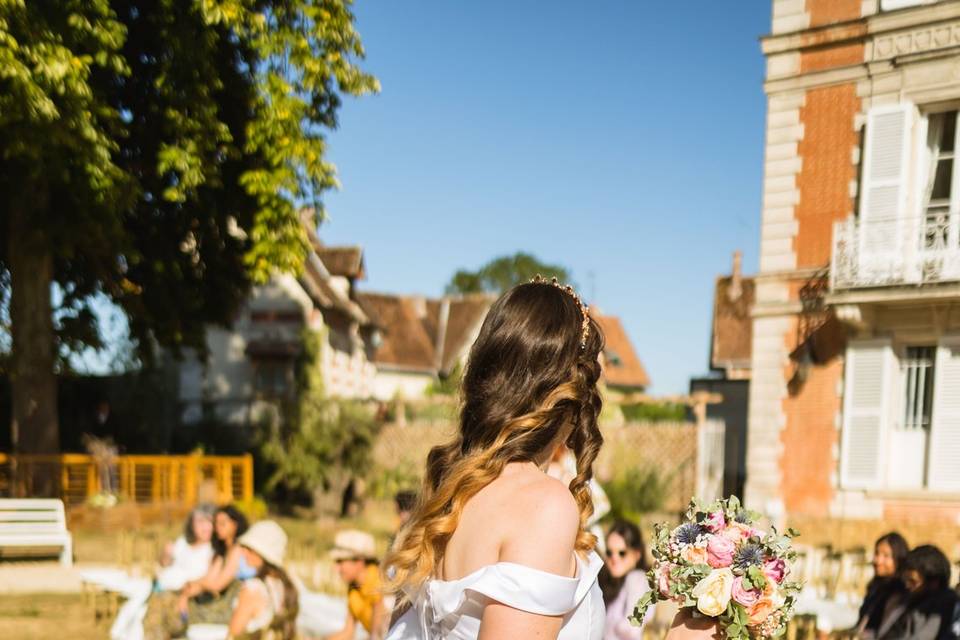 Wedding Paris