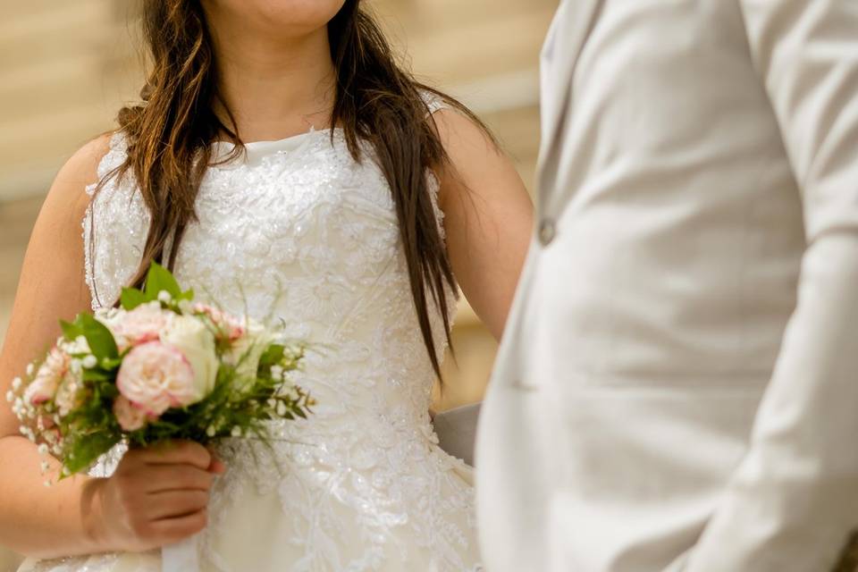 Wedding - Marie