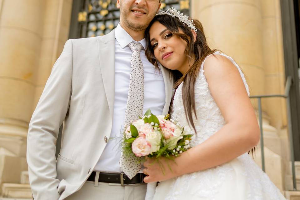 Wedding - Marie