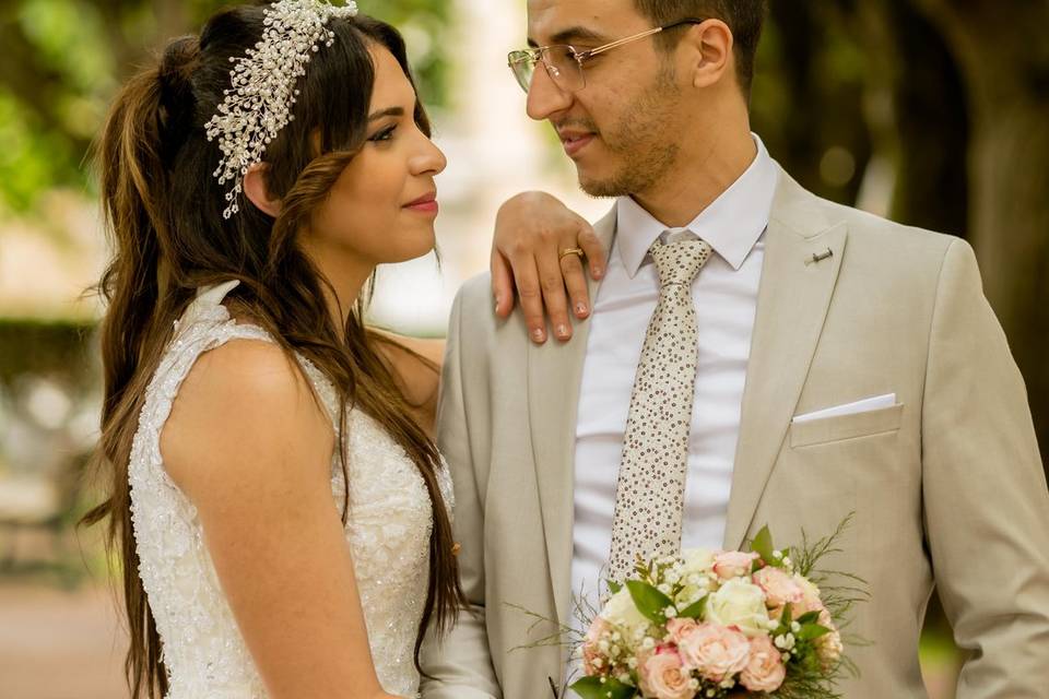 Wedding - Marie