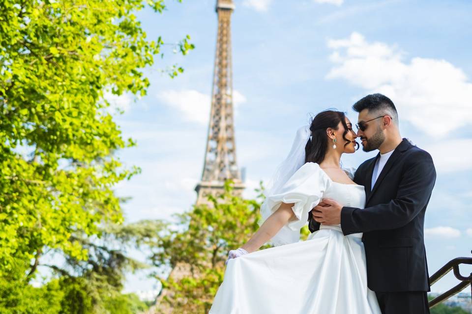 Pre Wedding Shoot - Trocadero