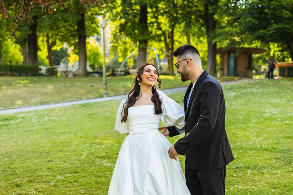 Pre Wedding Shoot - Trocadero