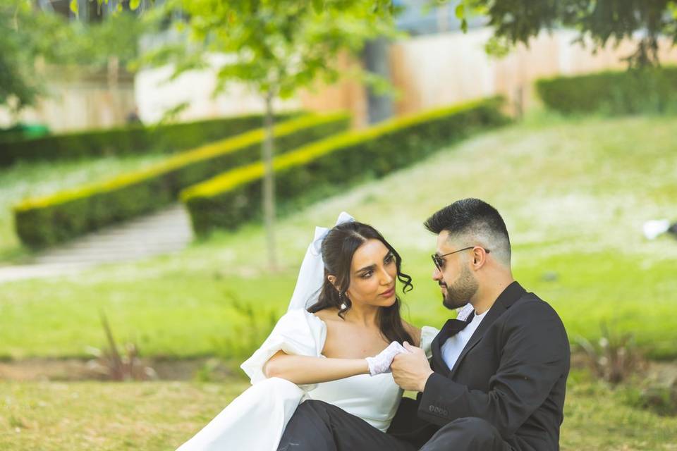Pre Wedding Shoot - Trocadero