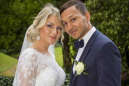 Mariage de F&Y