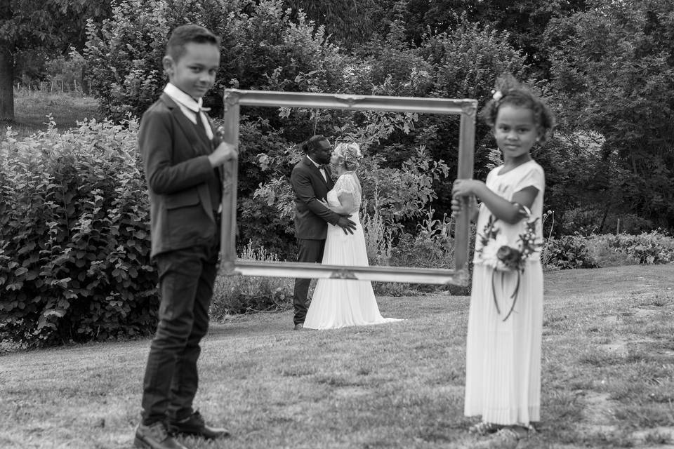 Mariage de A&R
