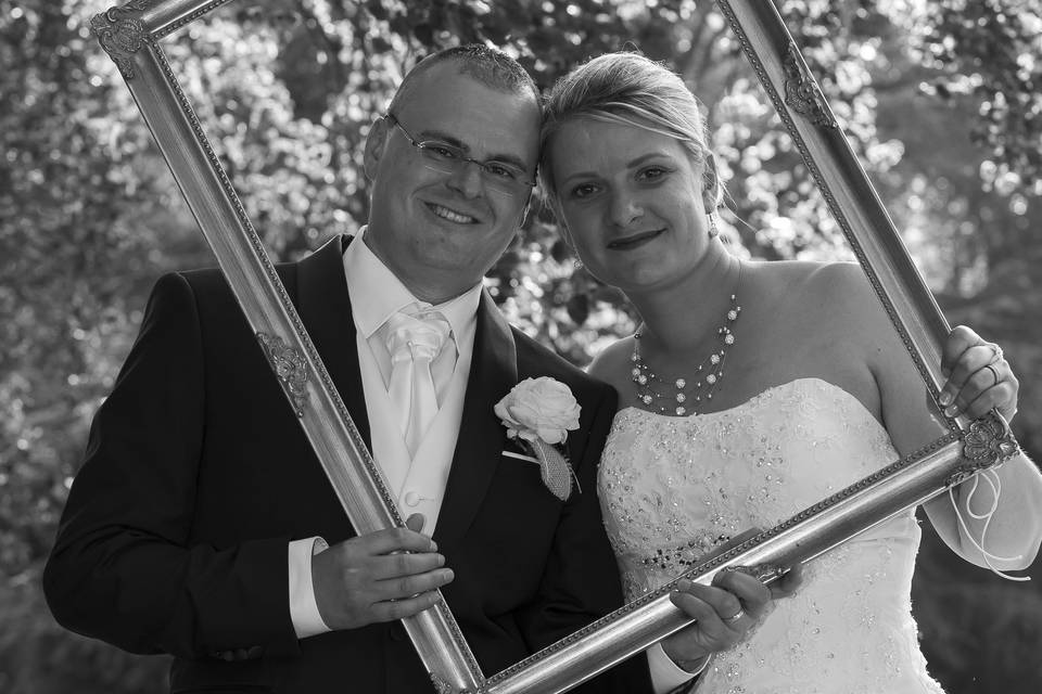 Mariage de C&M