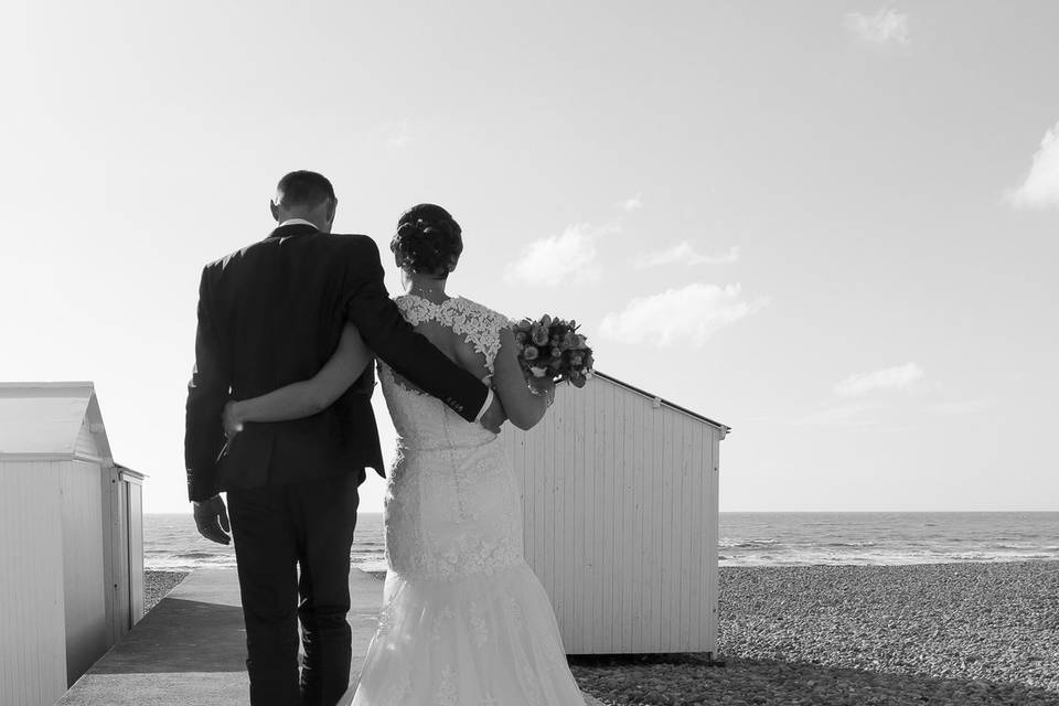 Mariage de C&A