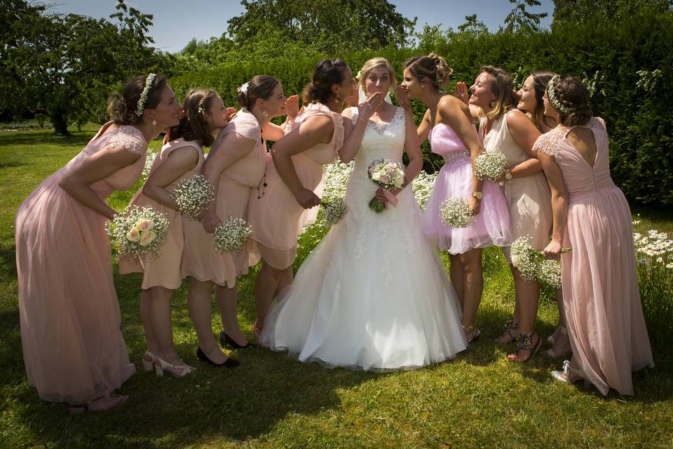 Mariage de L&M