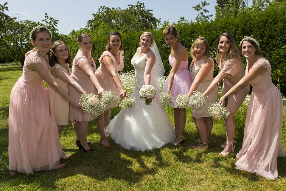 Mariage de L&M
