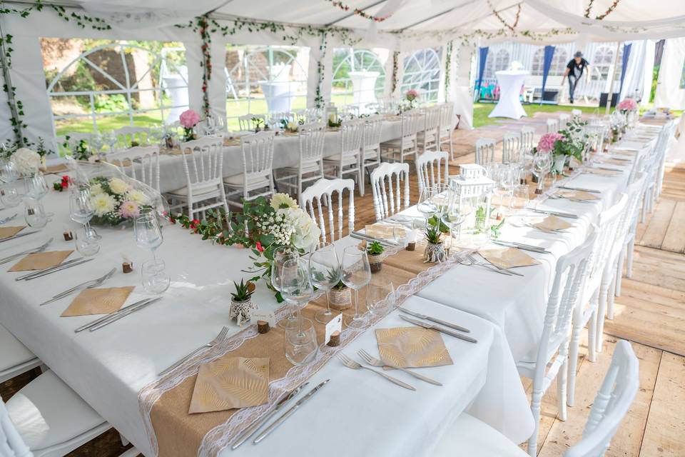 Mariage F&B