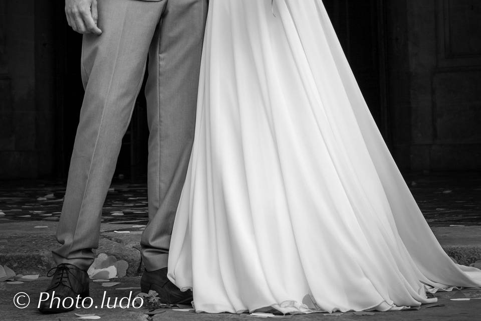 Mariage de G&A