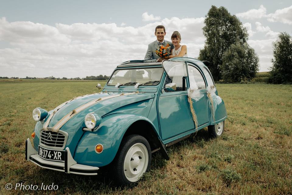 Mariage de G&A