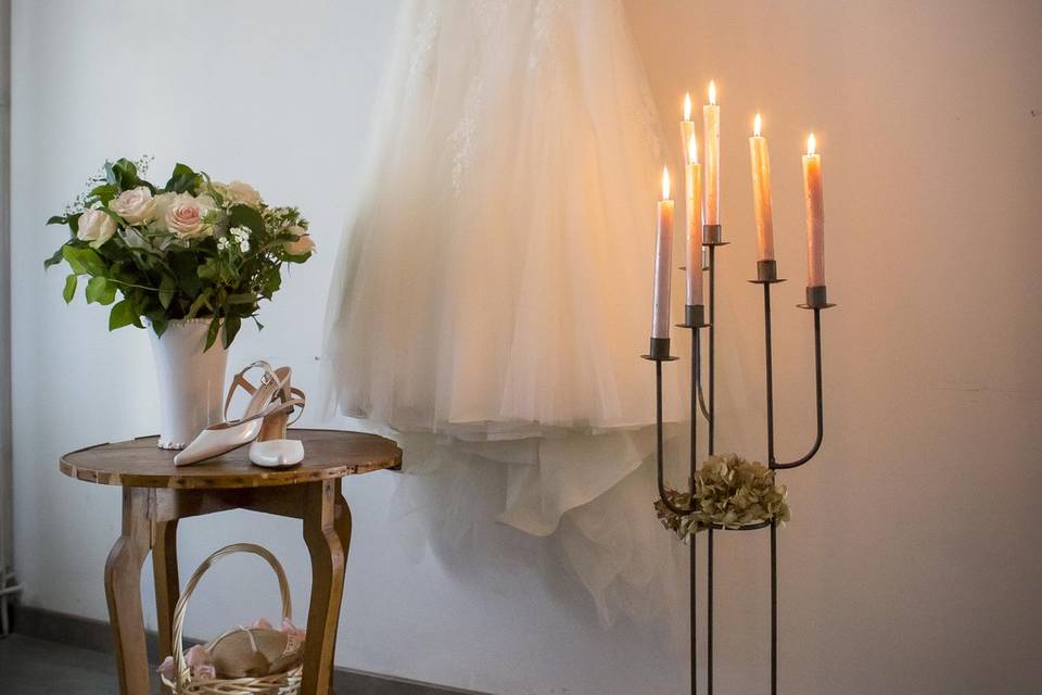Mariage L&M