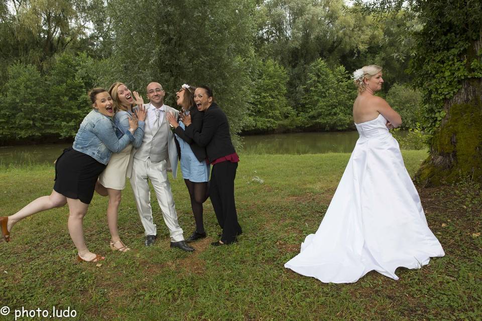 Mariage de A&V