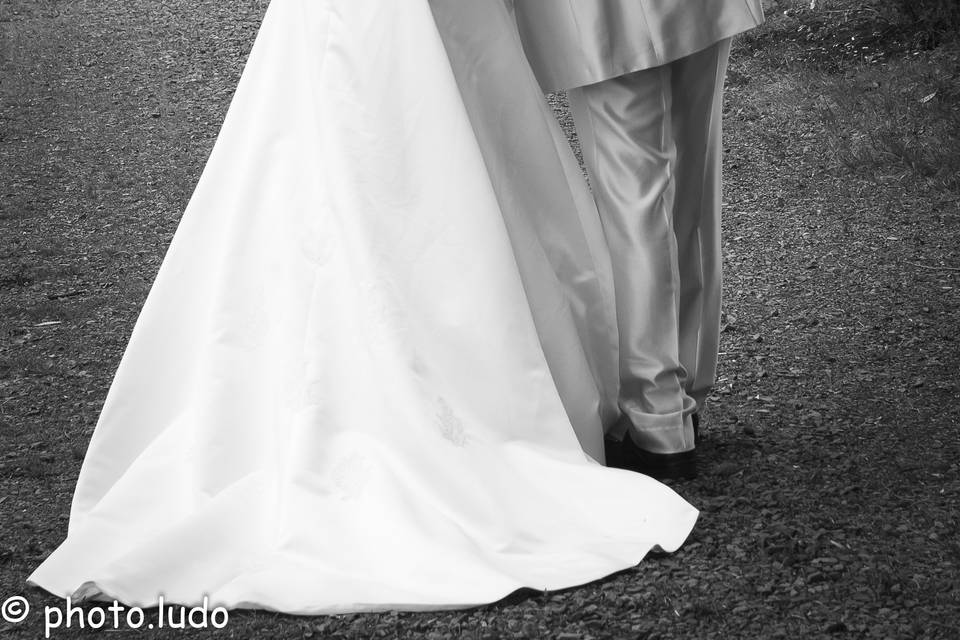 Mariage de A&V