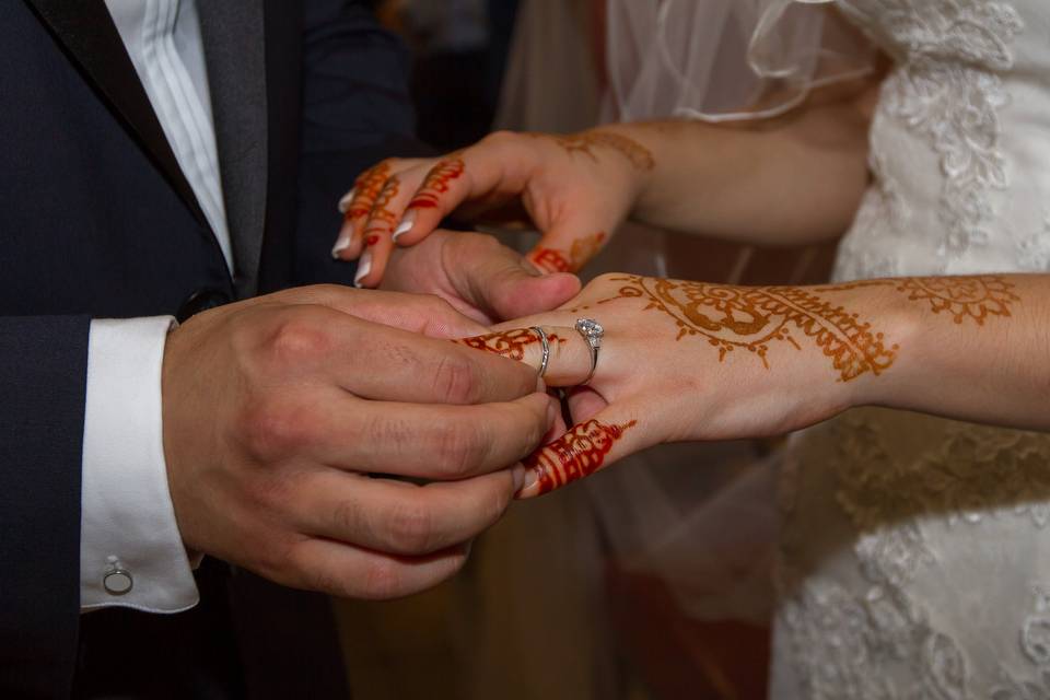 Mariage de S&N