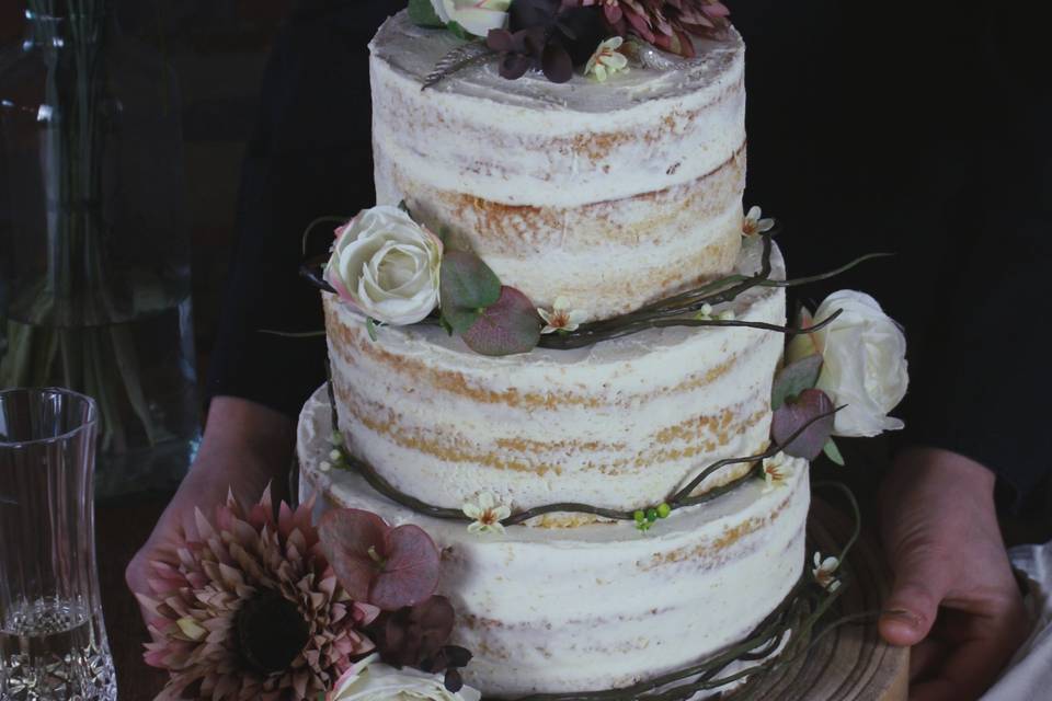 Wedding cake