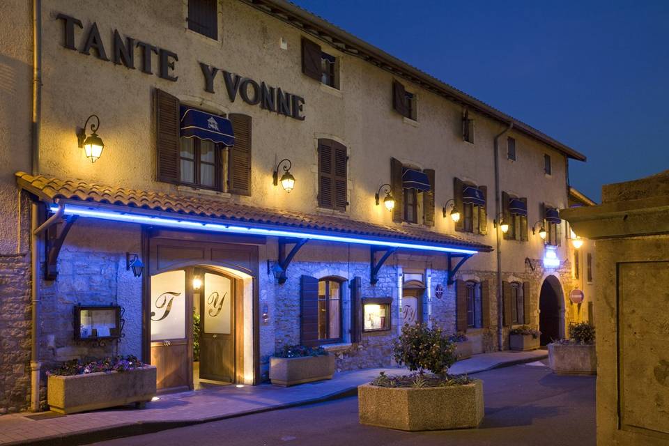 Restaurant Tante Yvonne