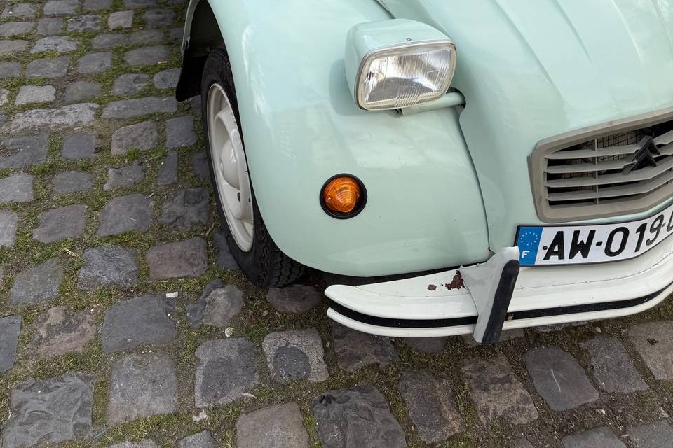 Citroën 2cv
