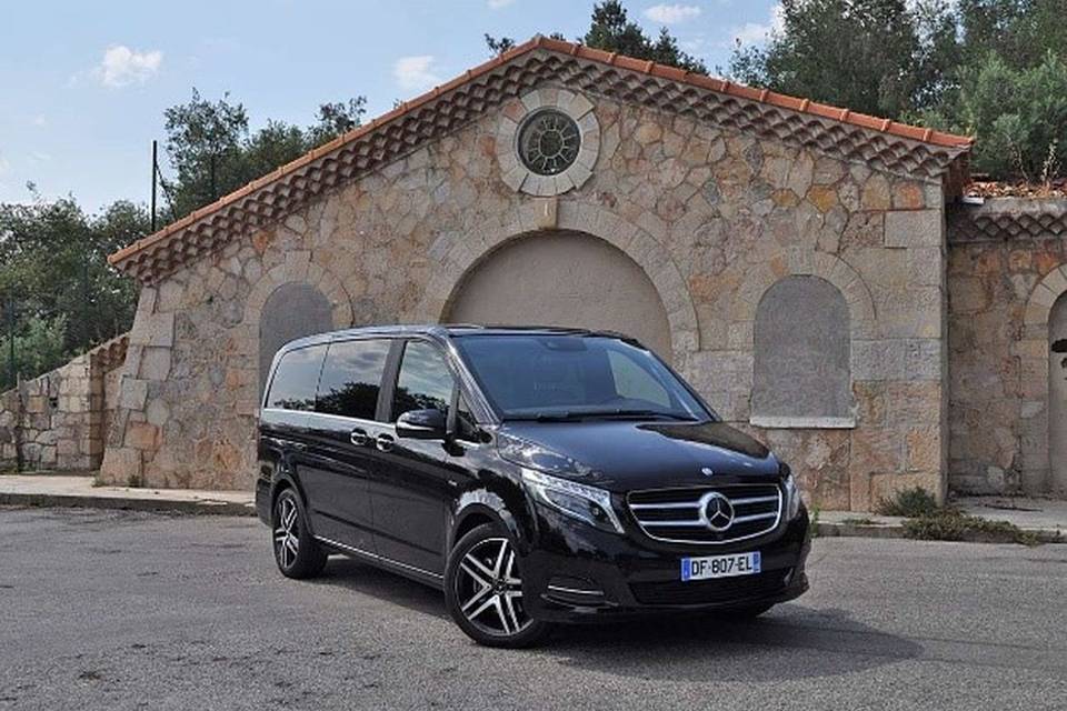 Mercedes Classe V