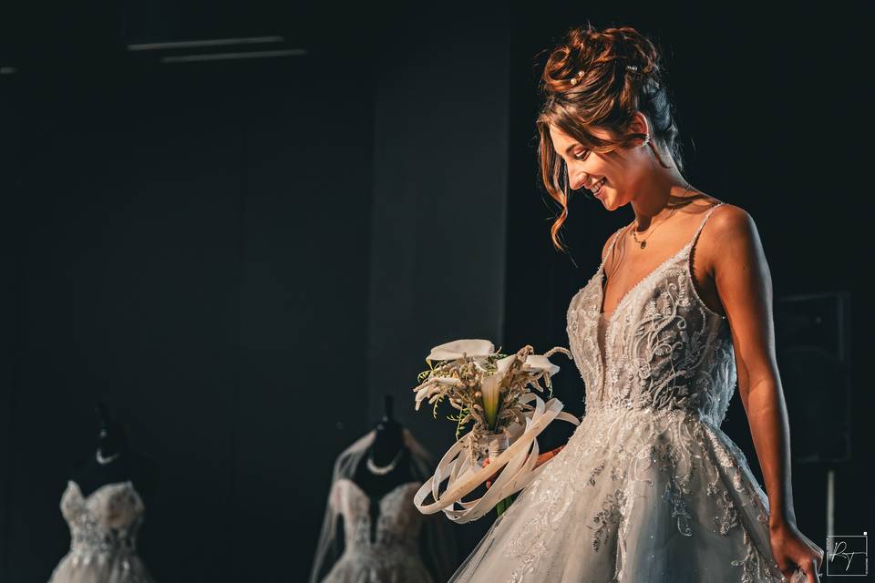 L'essai de la mariée