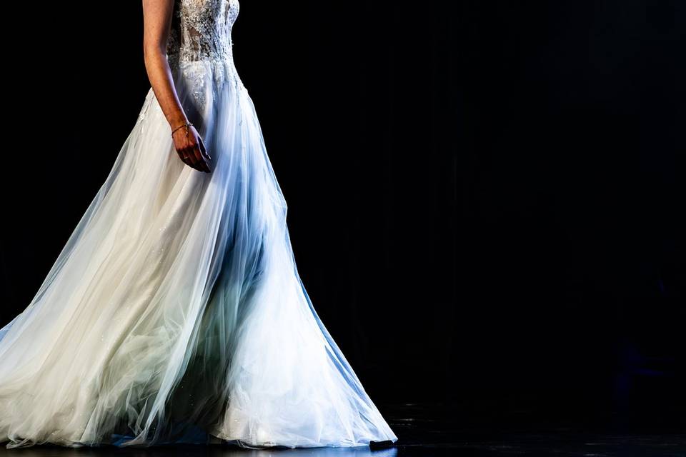 Le Défilé de la Mariée