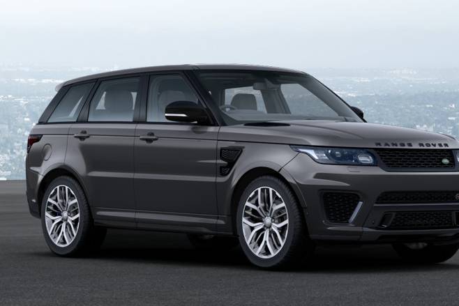 Range Rover HSE