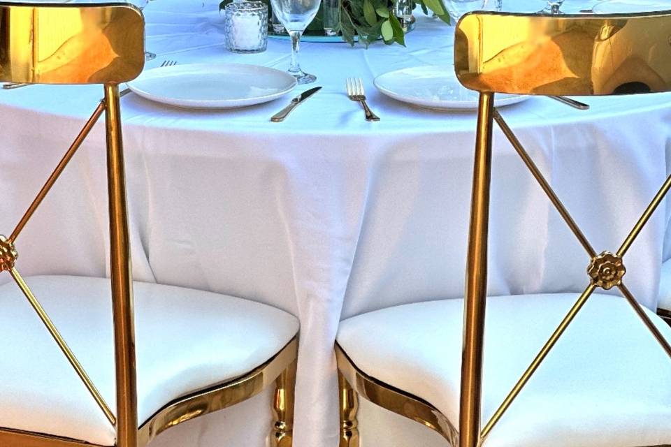 Magnifique centre de table