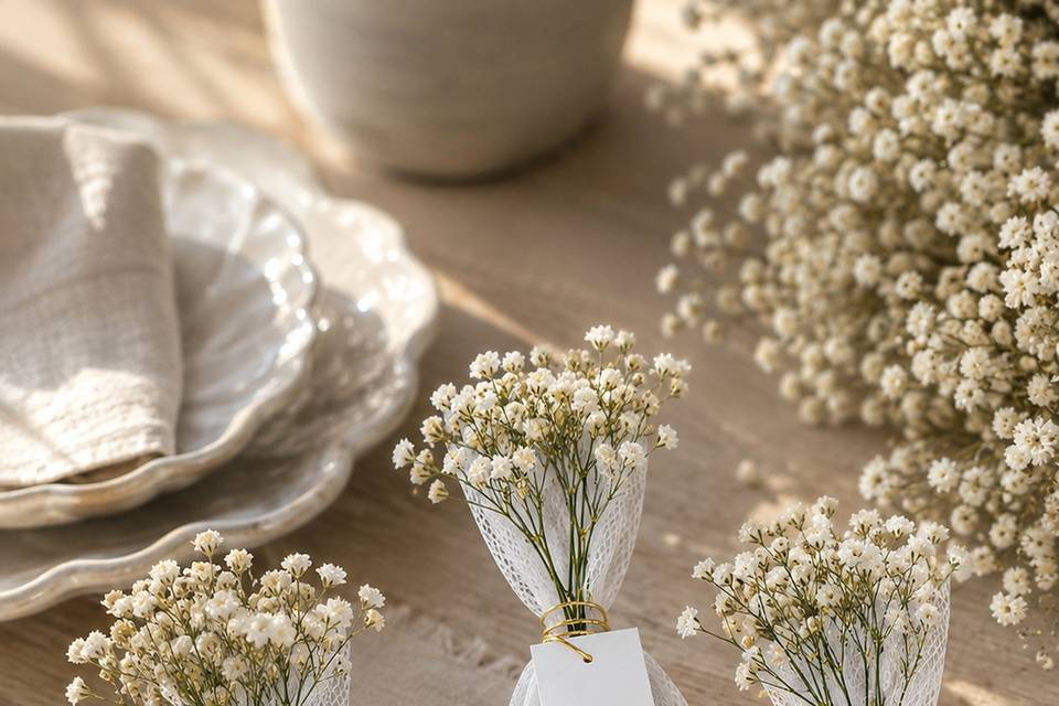 Tulle et dragées