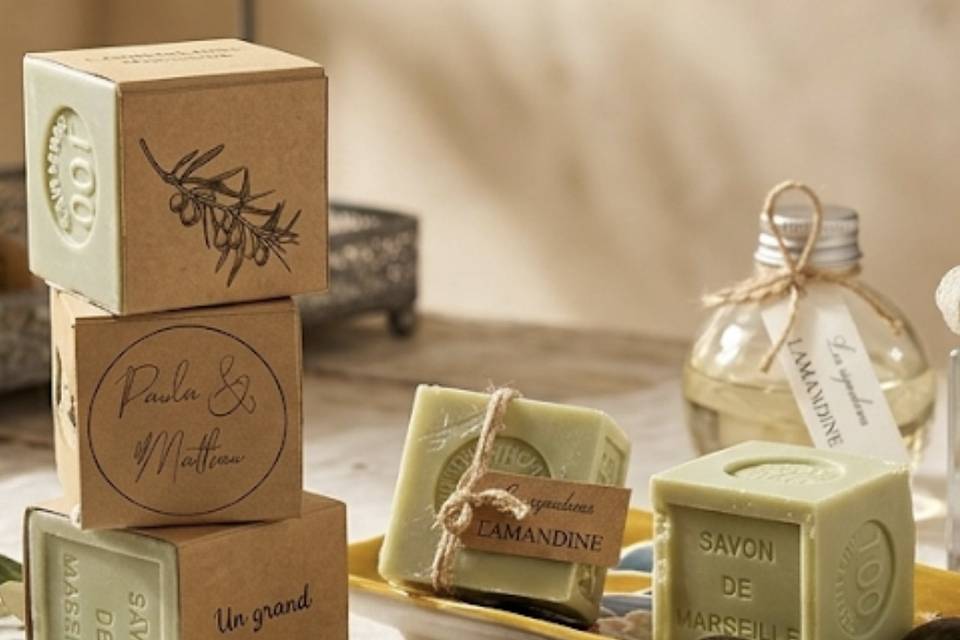 Savon de marseille