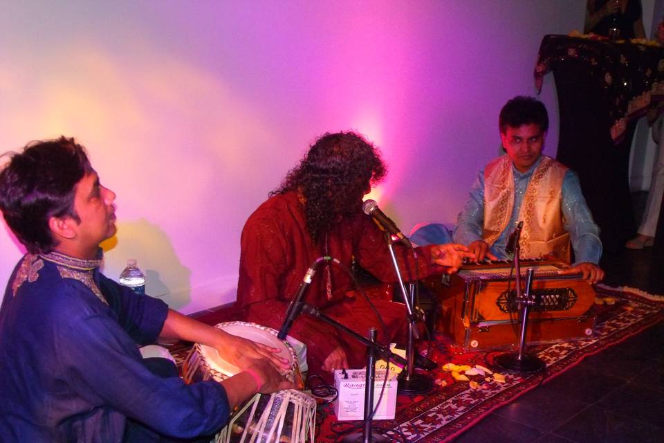 Musique Indienne