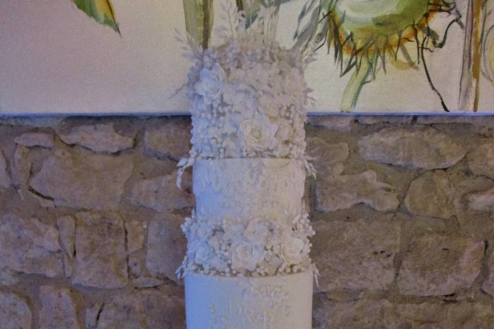 Wedding cake