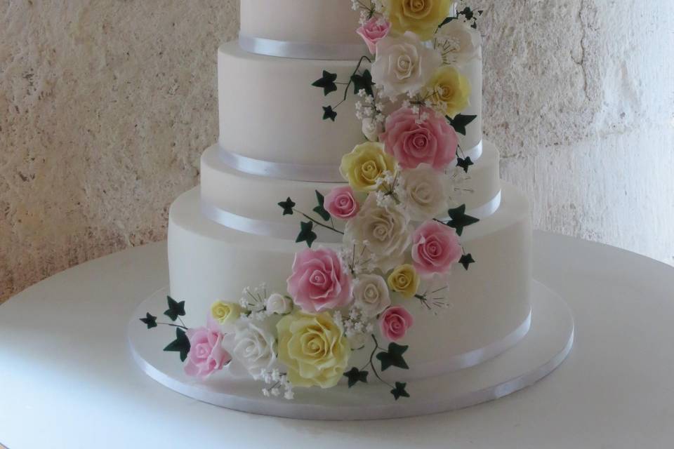 Wedding cake