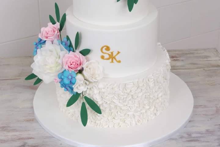 Wedding cake