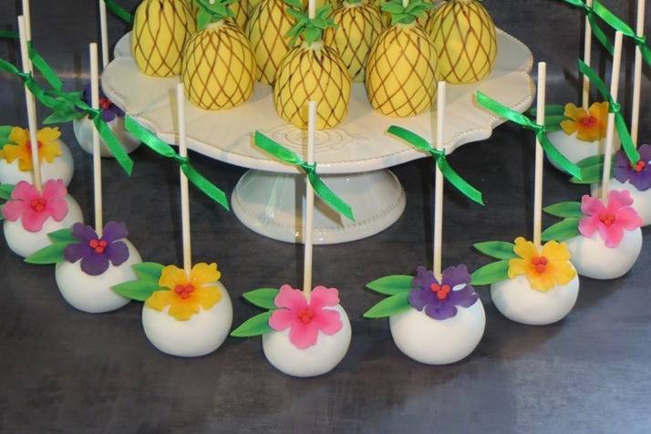 Cakepops tropical