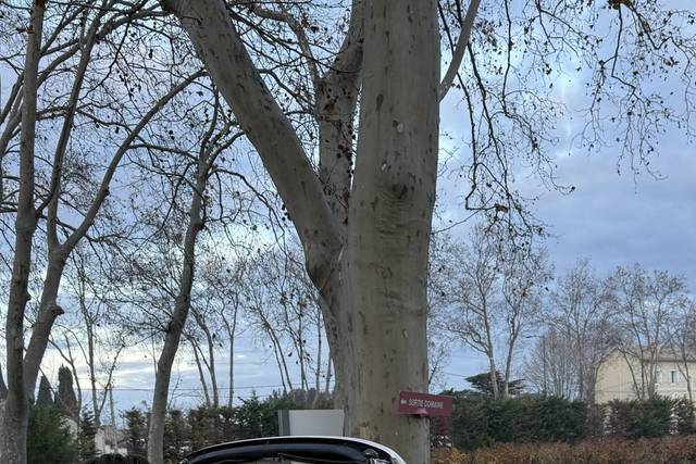 L’amour à ciel ouvert.